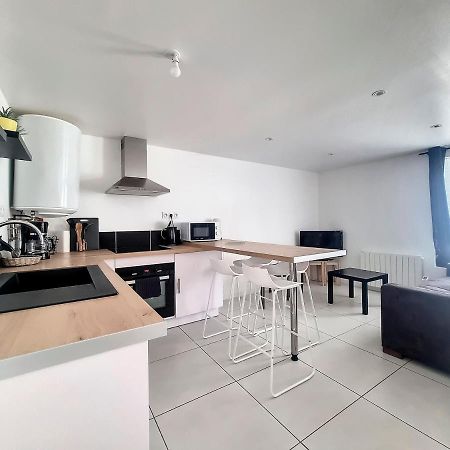Chez Lisa-Maison De Ville A Concarneau Dış mekan fotoğraf